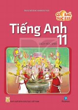 Sách giáo khoa Tiếng Anh 11 - Global Success - Kết nối tri thức 2026-2027